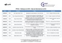 Agenda de Defesas