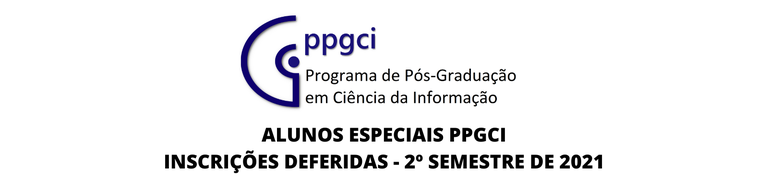 Alunos Especiais - Deferimento