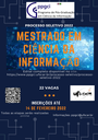 processo seletivo 2022